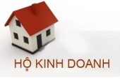 Lưu ý về thành lập hộ kinh doanh cá thể tai quận Ninh Kiều, thành phố Cần Thơ